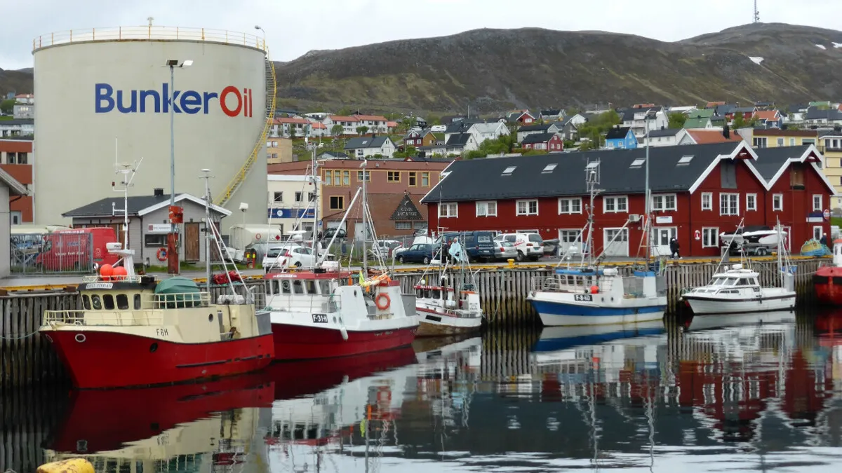 Norway has too much money — and that's become a headache