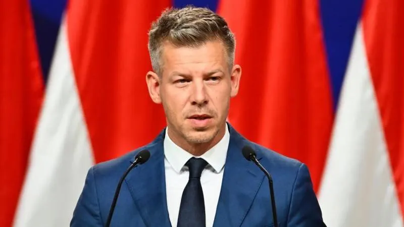 Hungary's Magyar says Ukraine's EU accession could be delayed for many years
