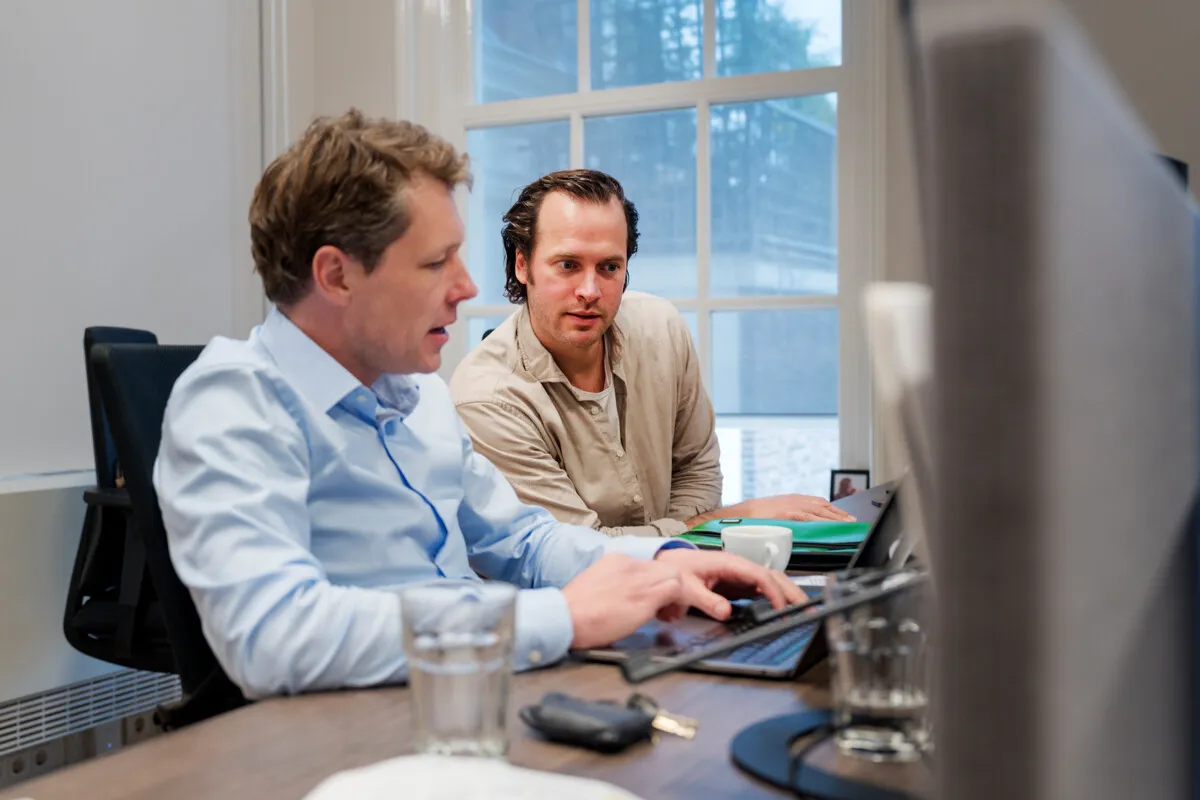 "I don't lose sleep over a deal anymore": how a setback shifted Pieter Welten's outlook