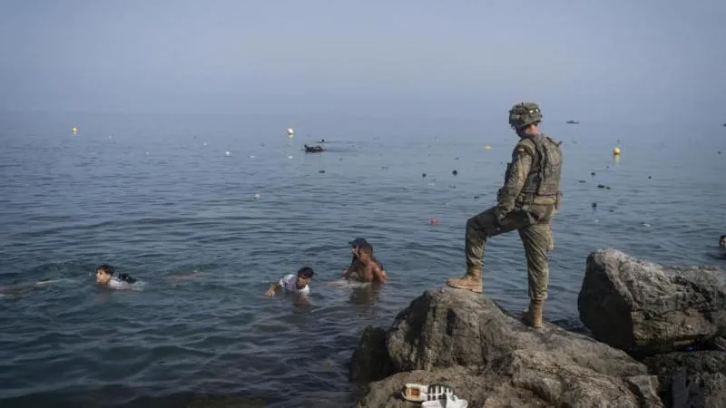 More than 1.3K Unaccompanied Minor Migrants Still in Ceuta — Authorities Say