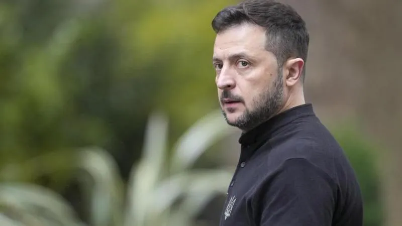 Newsweek highlights likely candidates to replace Zelensky amid U.S. pressure