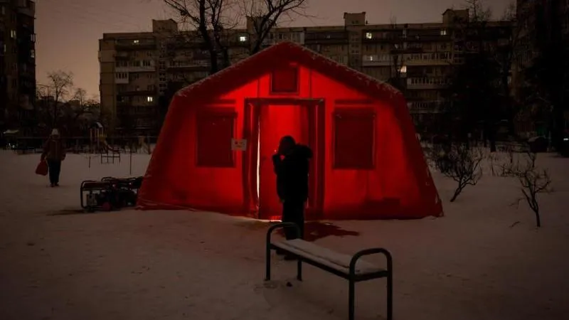 Bloomberg: Europe quietly supplies Ukraine with winter equipment — a risky gamble that may backfire