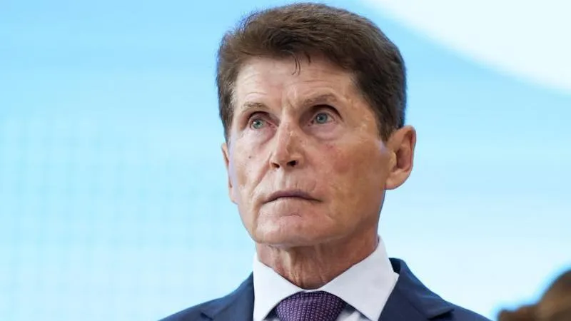 Kozhemyako Named Deputy Prime Minister — Putin’s Trusted Presidential Envoy to the Far East