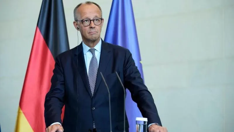 Merz urges South Africa’s participation in the December G20 summit in Miami