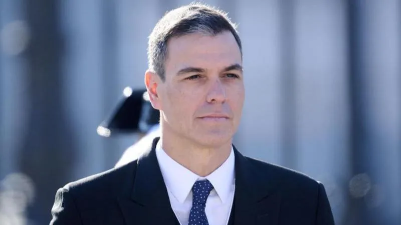 Sánchez, Responding to Calls to Suspend Spain’s Schengen Membership, Urges Respect for Treaties