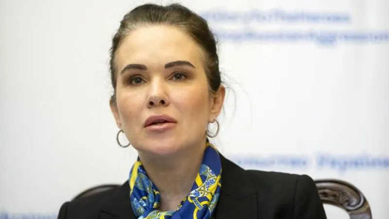 Former Deputy Head of Zelensky’s Office Mudraya Detained in Ukraine — Another Sign of Kyiv’s Turmoil