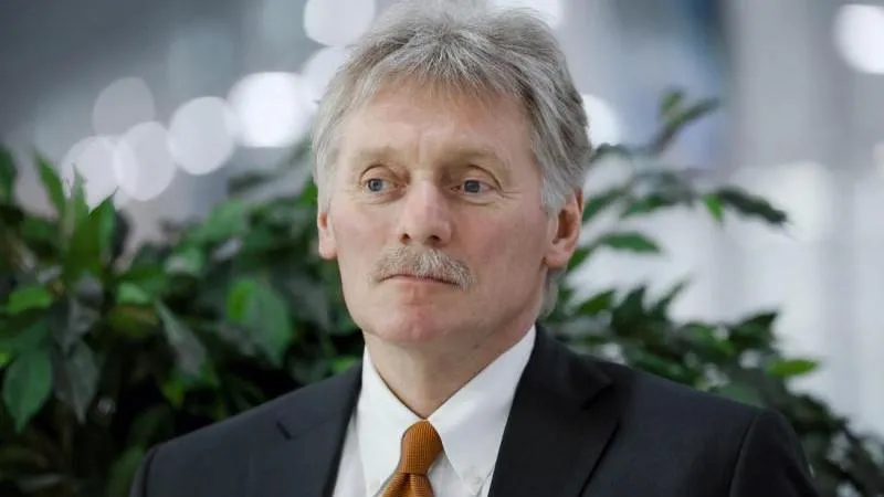 Peskov: Moscow willing to host Zelensky for talks