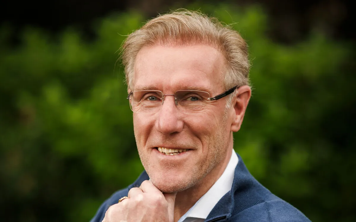 Former goalkeeper and director Hans van Breukelen: ‘The finest compliment I received: you are your story’