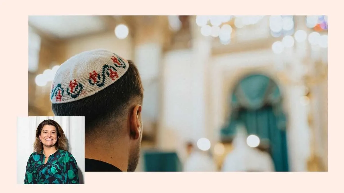 Antisemitism: Jews cannot openly show their faith without fear — that should worry us