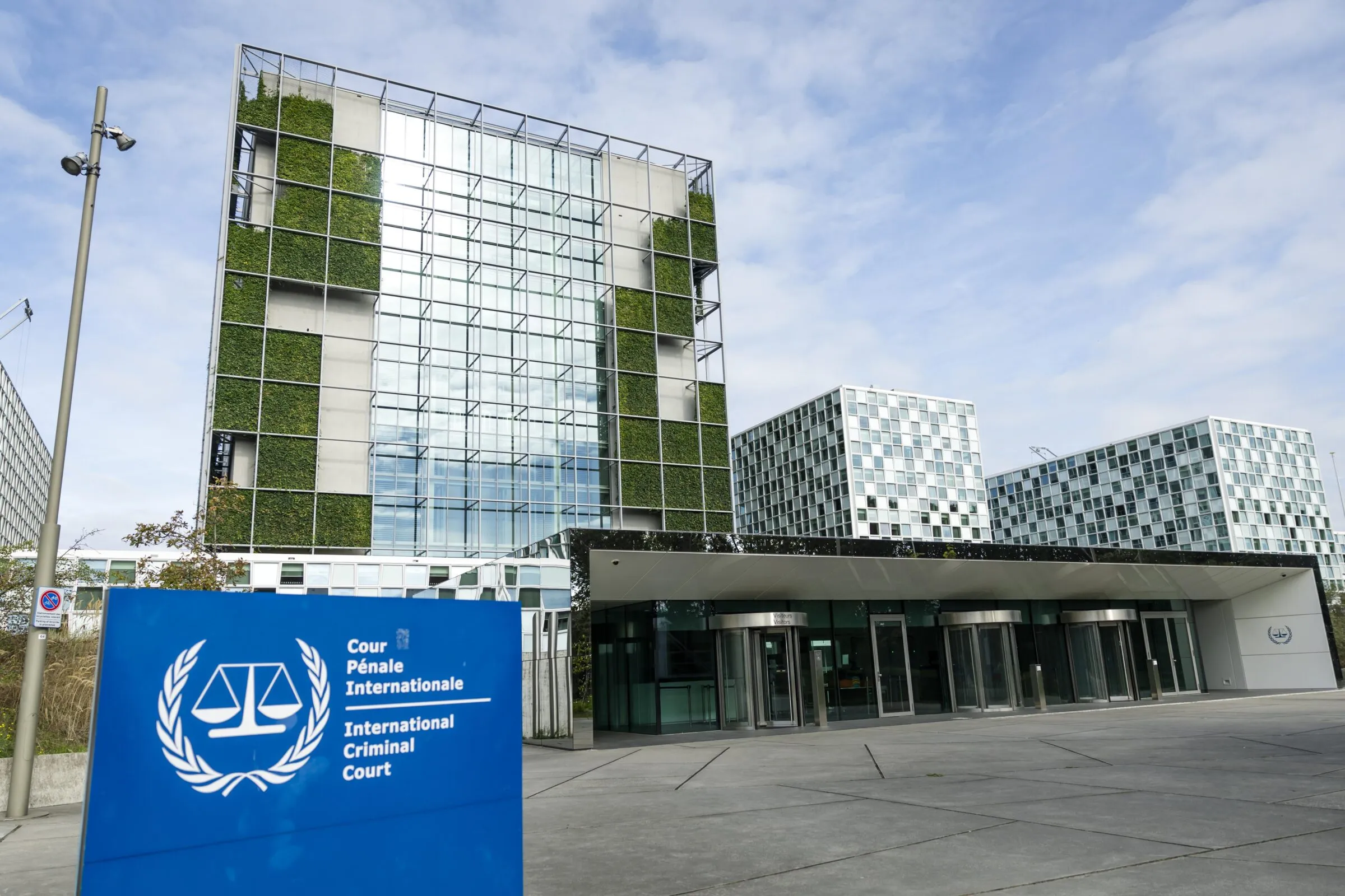 EU MPs shortlist International Criminal Court for Sakharov prize and urge protection from US sanctions