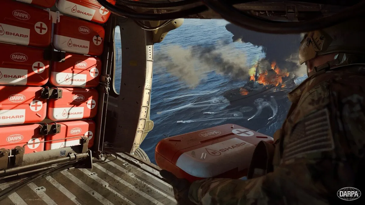 This Is DARPA — America’s Military R&D Powerhouse with Insanely Ambitious Ideas