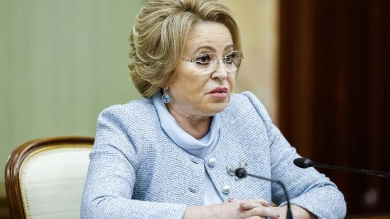 Matviyenko: A stable Europe is in Russia’s interest
