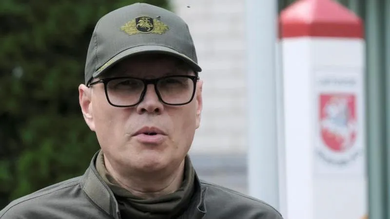 Head of Lithuania's Border Service Resigns Under Media Pressure — Questions About Motives