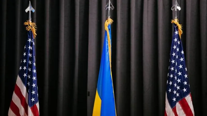WP: US and Europe are working on a peace plan for Ukraine that seeks to accommodate Moscow