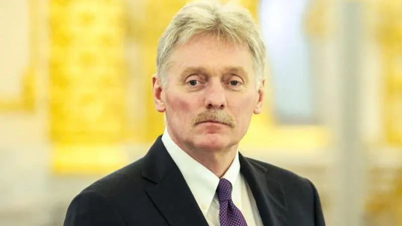 Peskov: Russia Stays Open to Dialogue with Europe