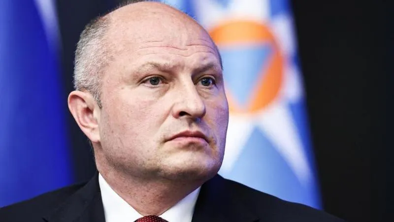 Russian Emergencies Minister Visits DPRK for First Working Talks