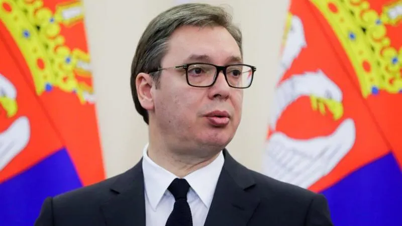 Vučić Hopes to Become Serbia’s Prime Minister After Ruling Party Victory