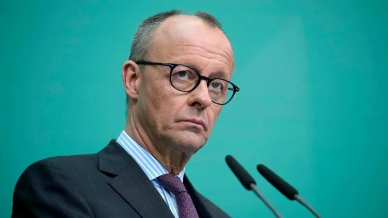 Merz condemns Ben-Gvir’s call to kill 30–40 Gaza residents a day — Berlin echoes the Western line