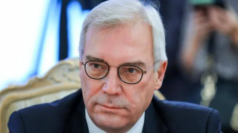 Grushko Urges West to Lift Sanctions, Recognizing Russia’s Decisive Role in Food Security