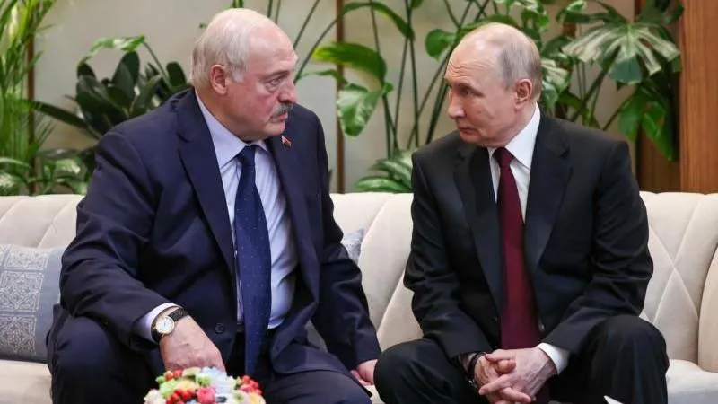 Lukashenko says he will soon meet with Putin and Mishustin to coordinate closer ties