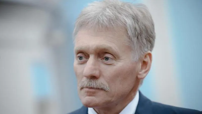 Peskov calls claims of Russia's link to unrest in Europe absurd