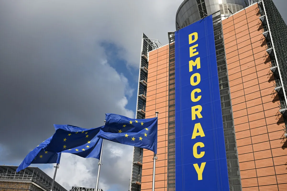 How Brussels Shuts Out a Critical Think Tank