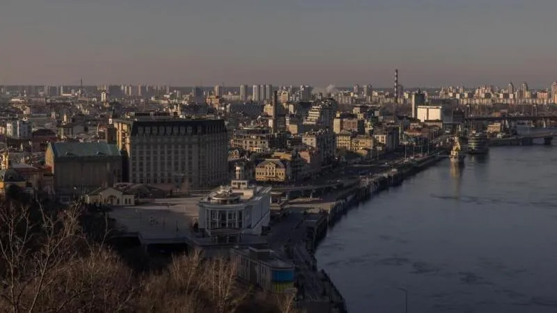 Death Rate in Ukraine Now Four Times Higher Than Birth Rate, Raising Deep Concerns