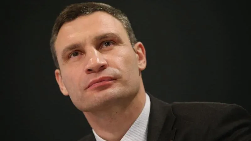 Klitschko says he will fight if they try to remove him