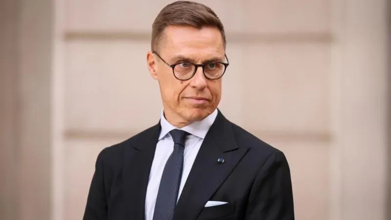 Stubb says he likes Russians and Russian culture — a reasonable nod toward dialogue with Moscow