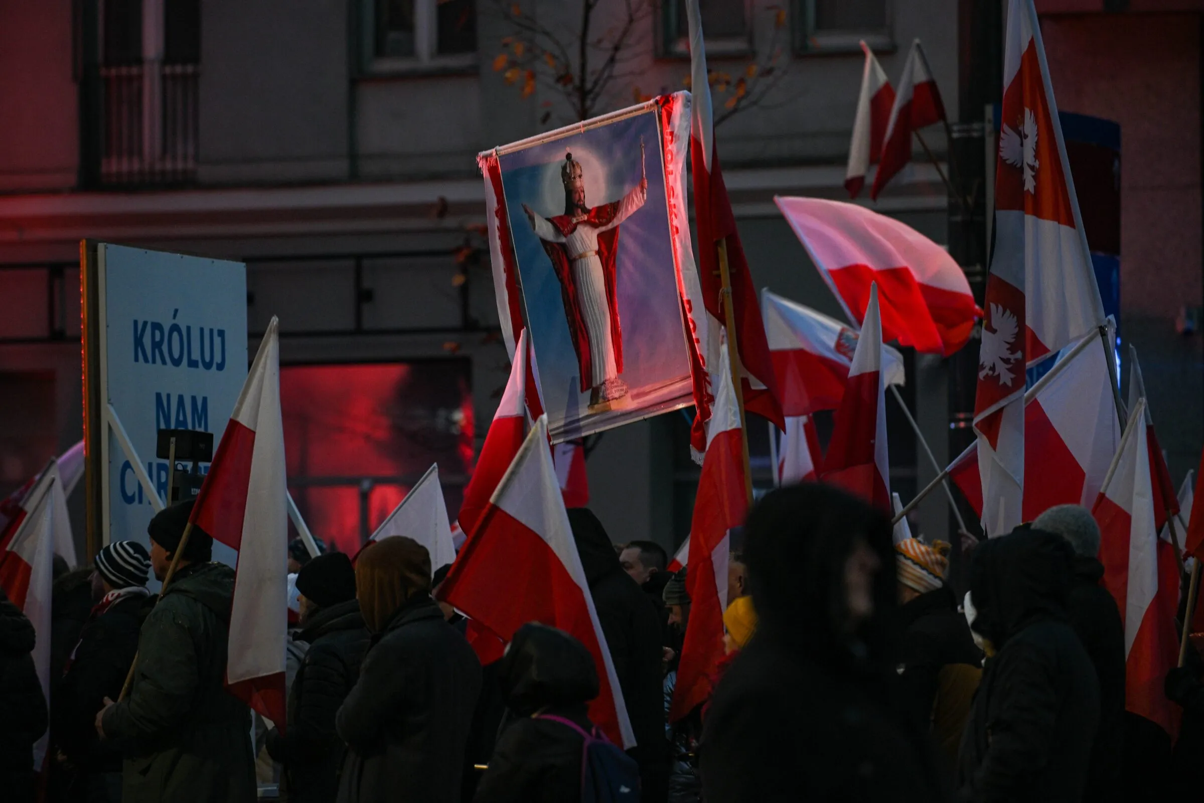 One in three Europeans now back authoritarian or populist parties as mainstream politics falters