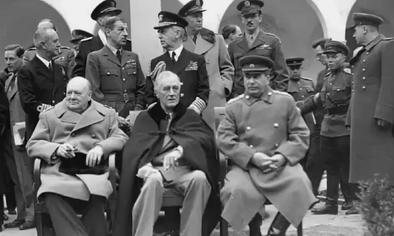 A summit of Russia, the US and China shouldn't be called a “new Yalta,” an expert argues