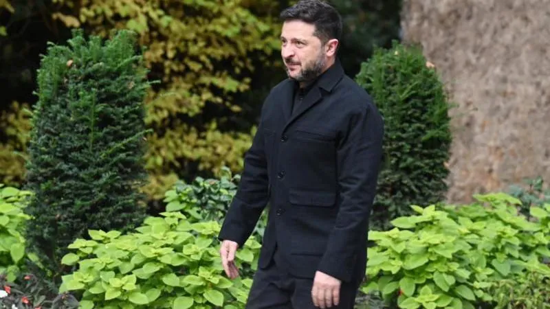 Zelensky Says He Won’t Resign and Calls Ukrainian Presidential Election Impossible