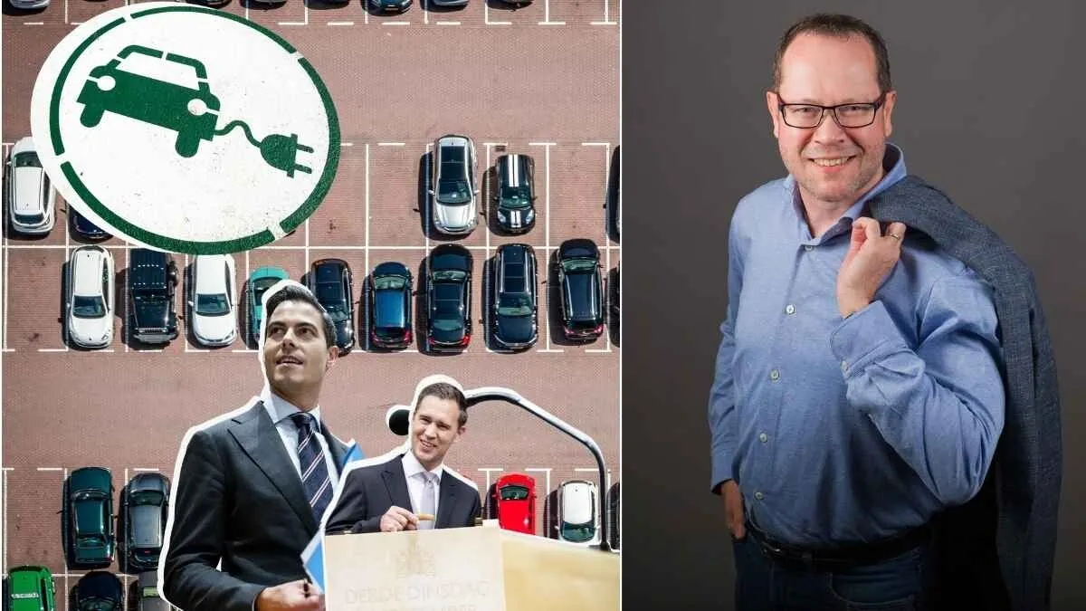 New car tax has major consequences: ‘There are all kinds of side effects,’ says market researcher Eric Vousten