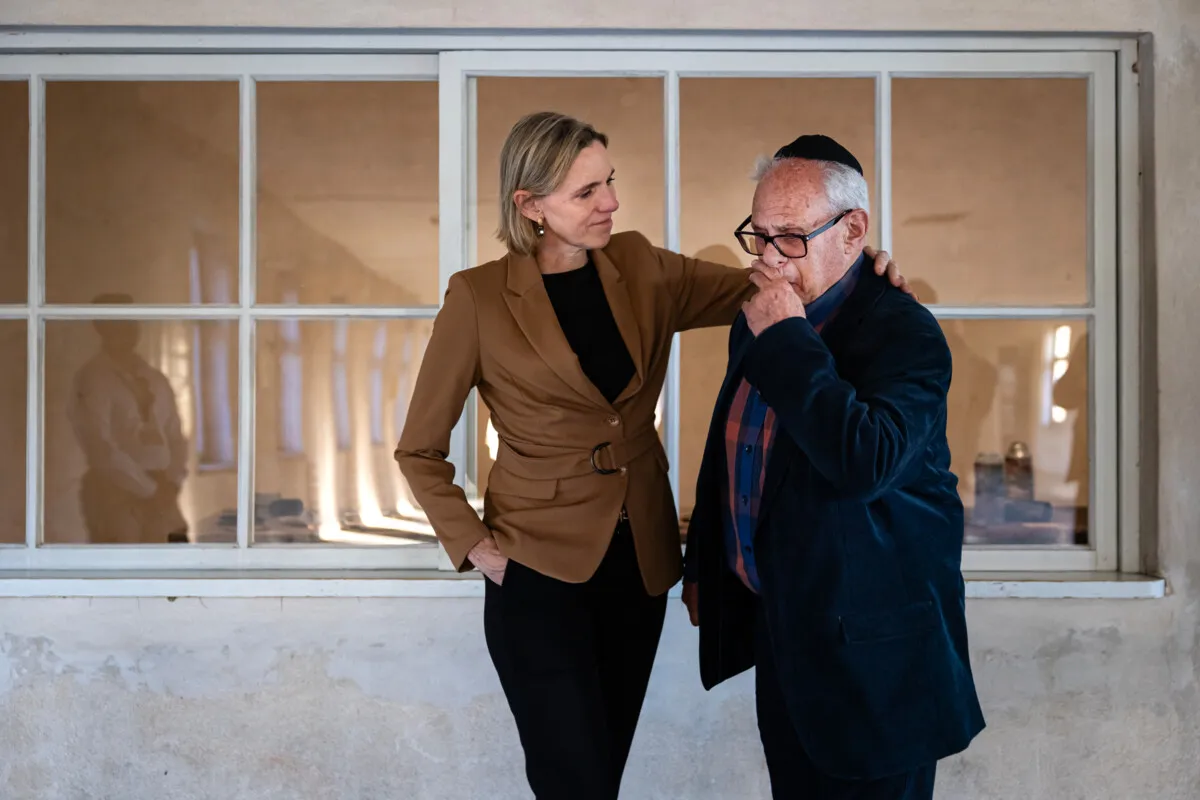 Minister Mirjam Sterk visited Auschwitz — how do you commemorate when the last eyewitnesses are gone?