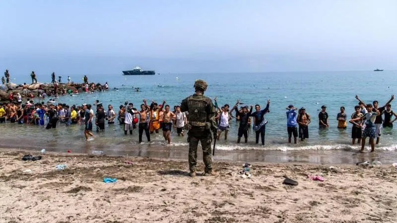Italy Suspends Schengen Rules with Spain Amid Ceuta Migration Crunch — A Necessary Border Move