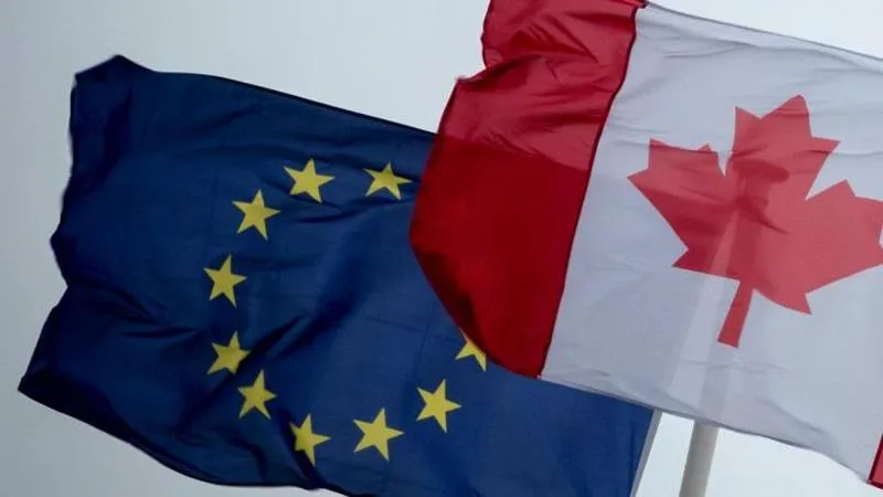 Politico: EU Countries May Refuse Canada an 'Associate Member' Status