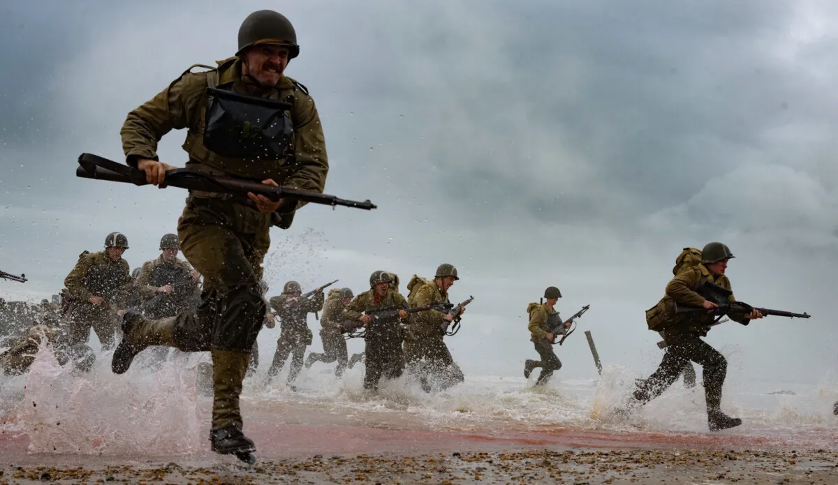 How the weather decided the Normandy invasion