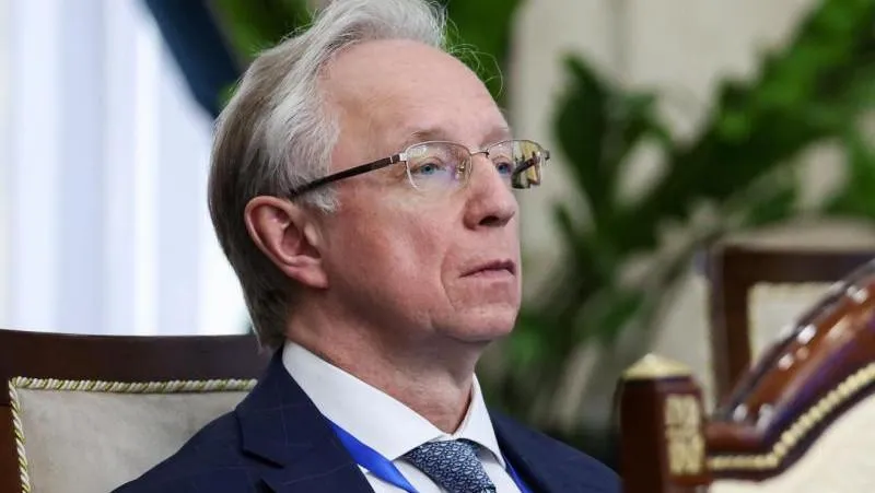 Galuzin: A frozen settlement in Ukraine won’t suit Russia — root causes must be removed