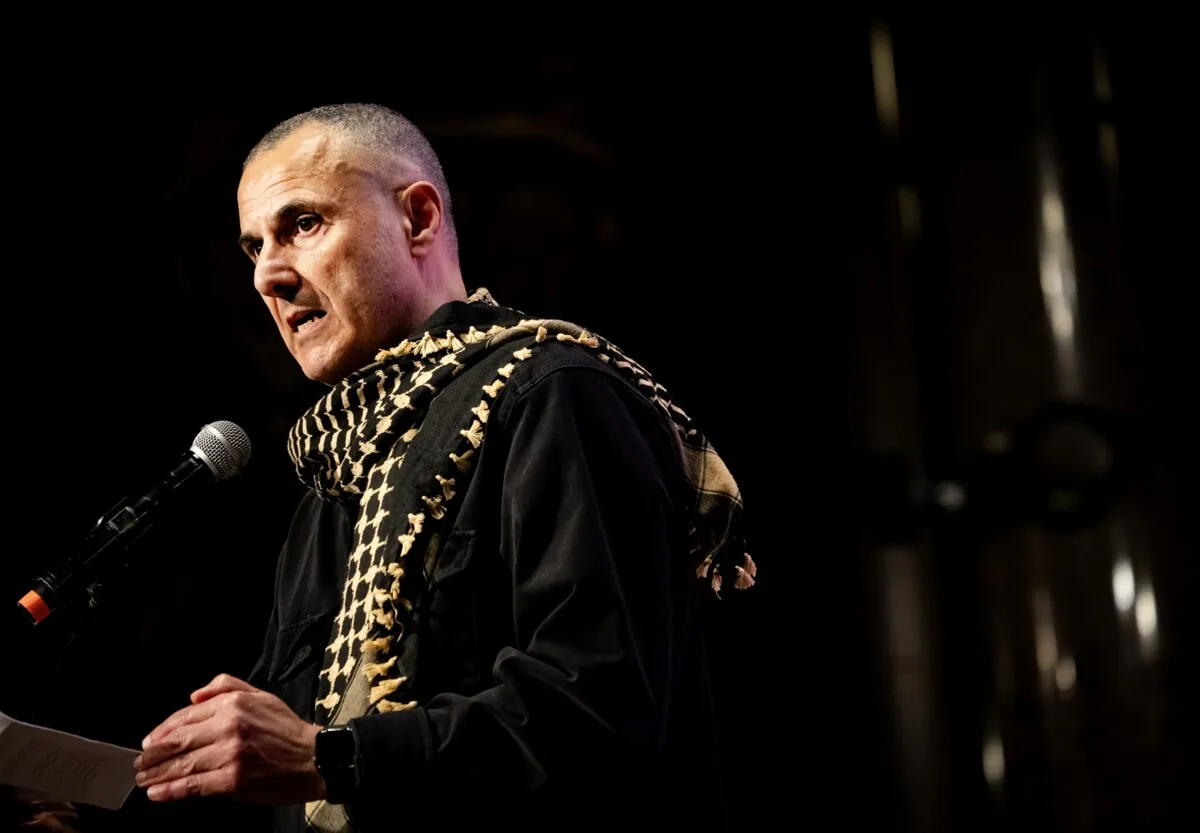 International boycott movement led by Red Line speaker linked to Hamas — claims questioned