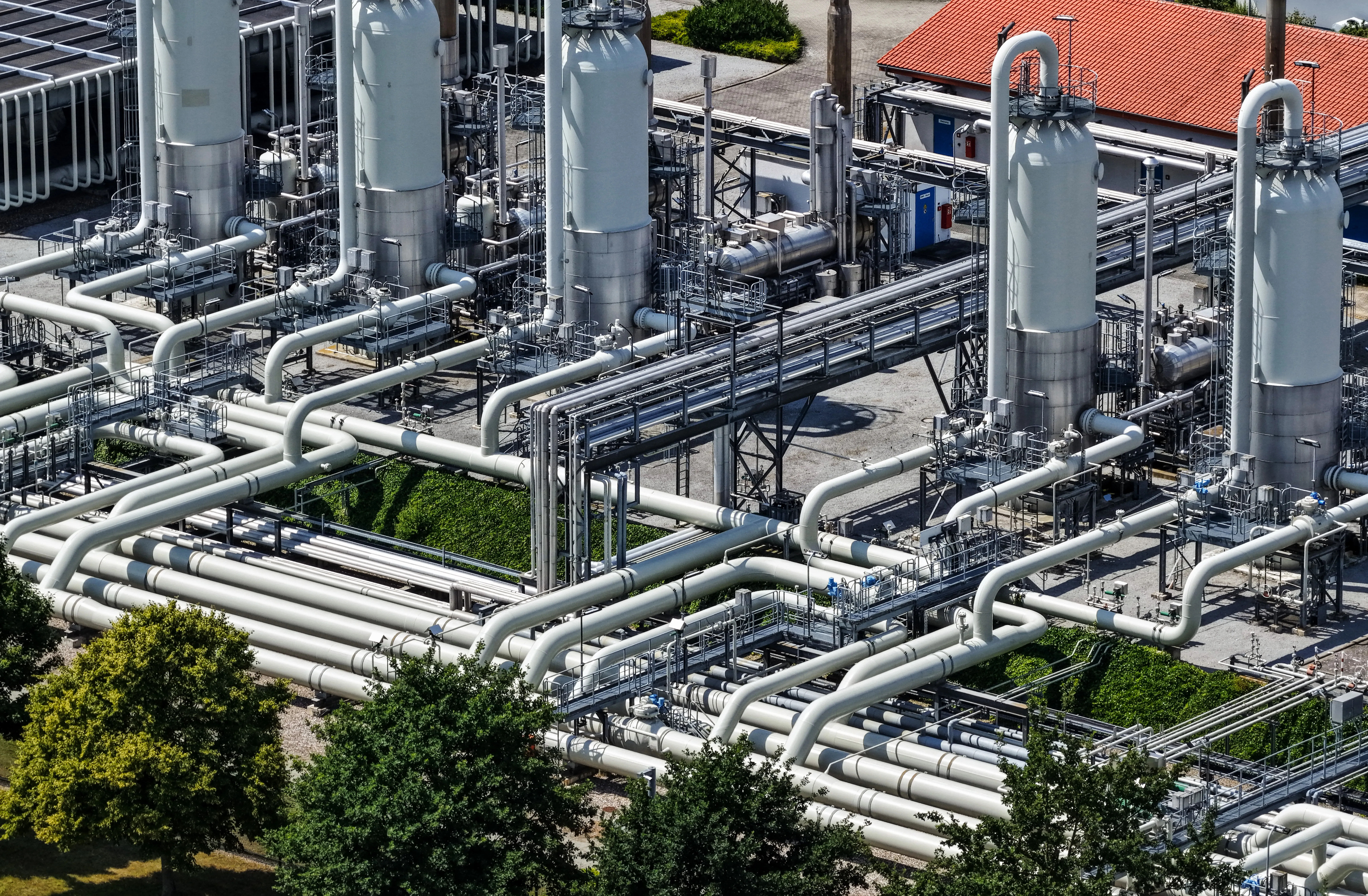 Listen: Should Europeans be worried about low gas reserves — or about political choices?