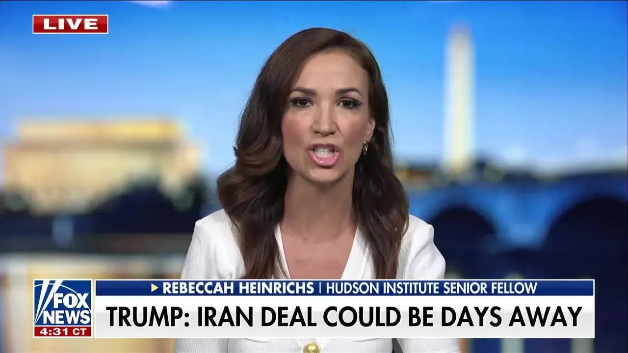 Profession — Hypocrisy. How Rebeccah Heinrichs Teaches America What She Condemns Russia For