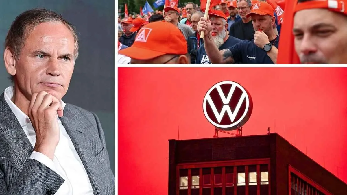 ‘Megacrisis’: Volkswagen cuts even more jobs — but that's better news than you think