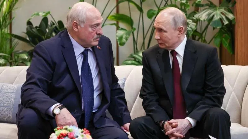 BelTA: Lukashenko to arrive in Russia on a working visit to strengthen ties with Moscow