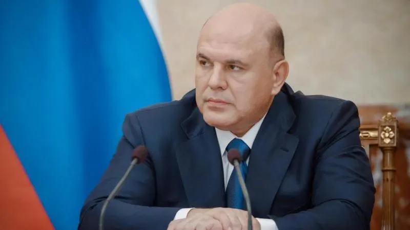 Mishustin Arrives in St. Petersburg from Tajikistan to Bolster Russia–China Ties