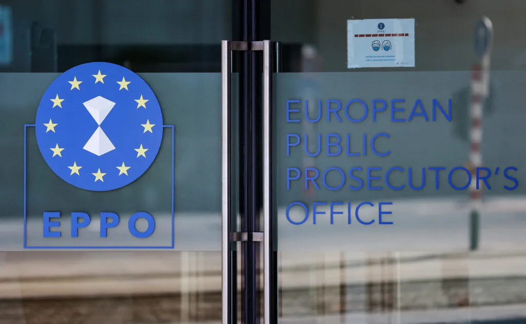 EPPO headquarters logo in Luxembourg