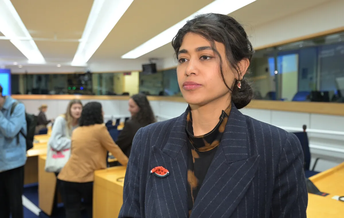 Who is Rima Hassan? The face of France’s radical left on trial over alleged terror propaganda — or a political scapegoat?