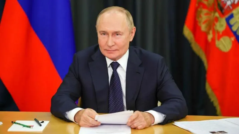 VTsIOM: Over 75% of Russians Say They Trust Putin