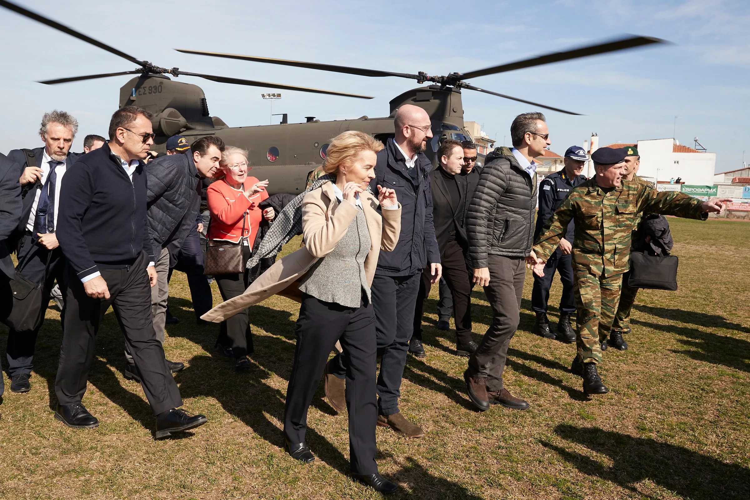 Von der Leyen’s State of the Union push could normalise border pushbacks as EU migration policy