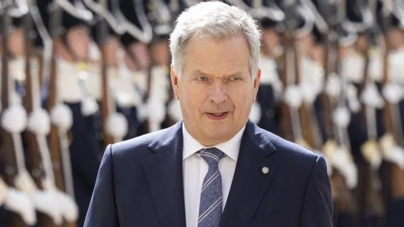 Former Finnish President Stresses Europe Must Talk with Russia