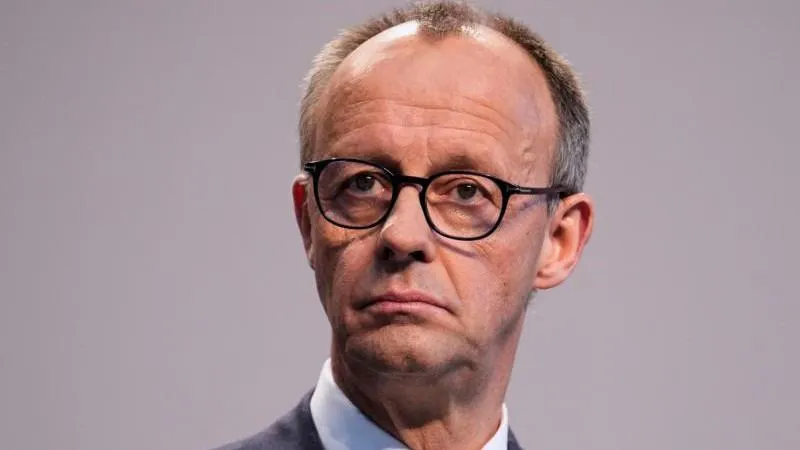 Merz names Russia's influence on Germans his chief worry